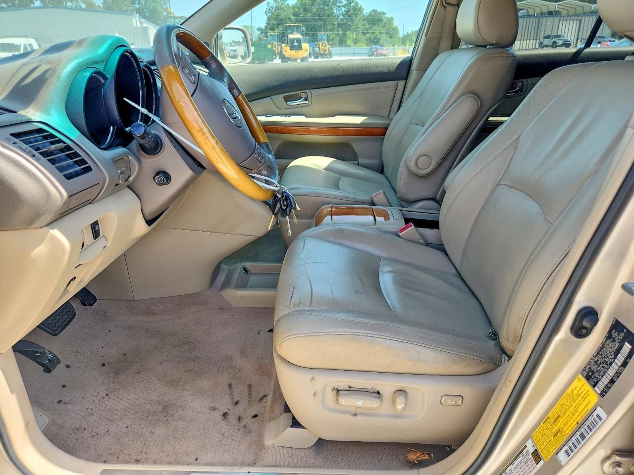 2007 Lexus Rx 350 - Image 7