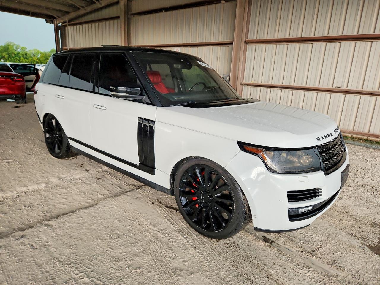 2017 Land Rover Range Rover Autobiography - Фото 4