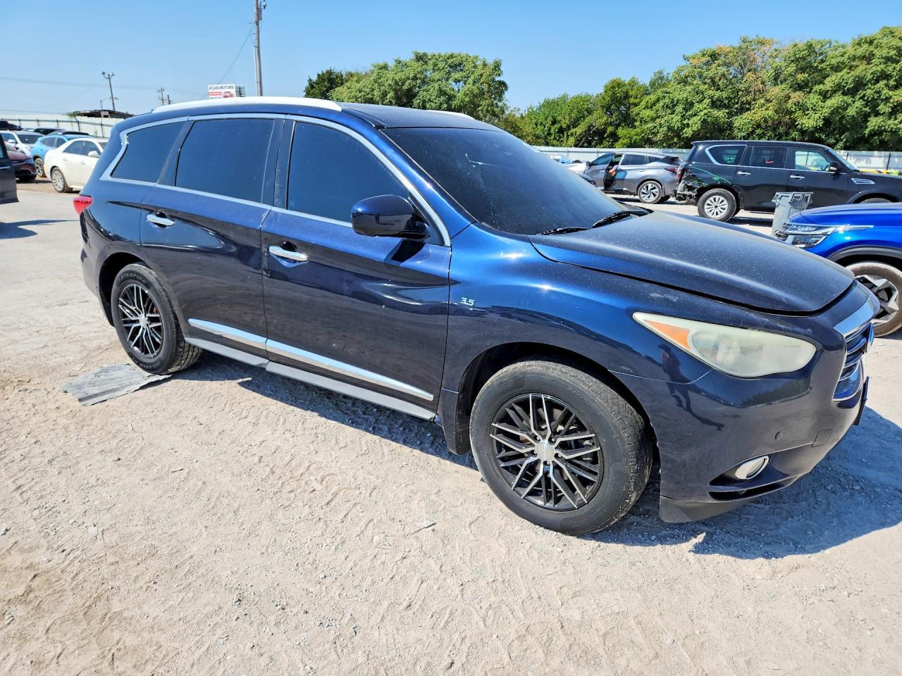 2015 Infiniti Qx60 Base - Image 4