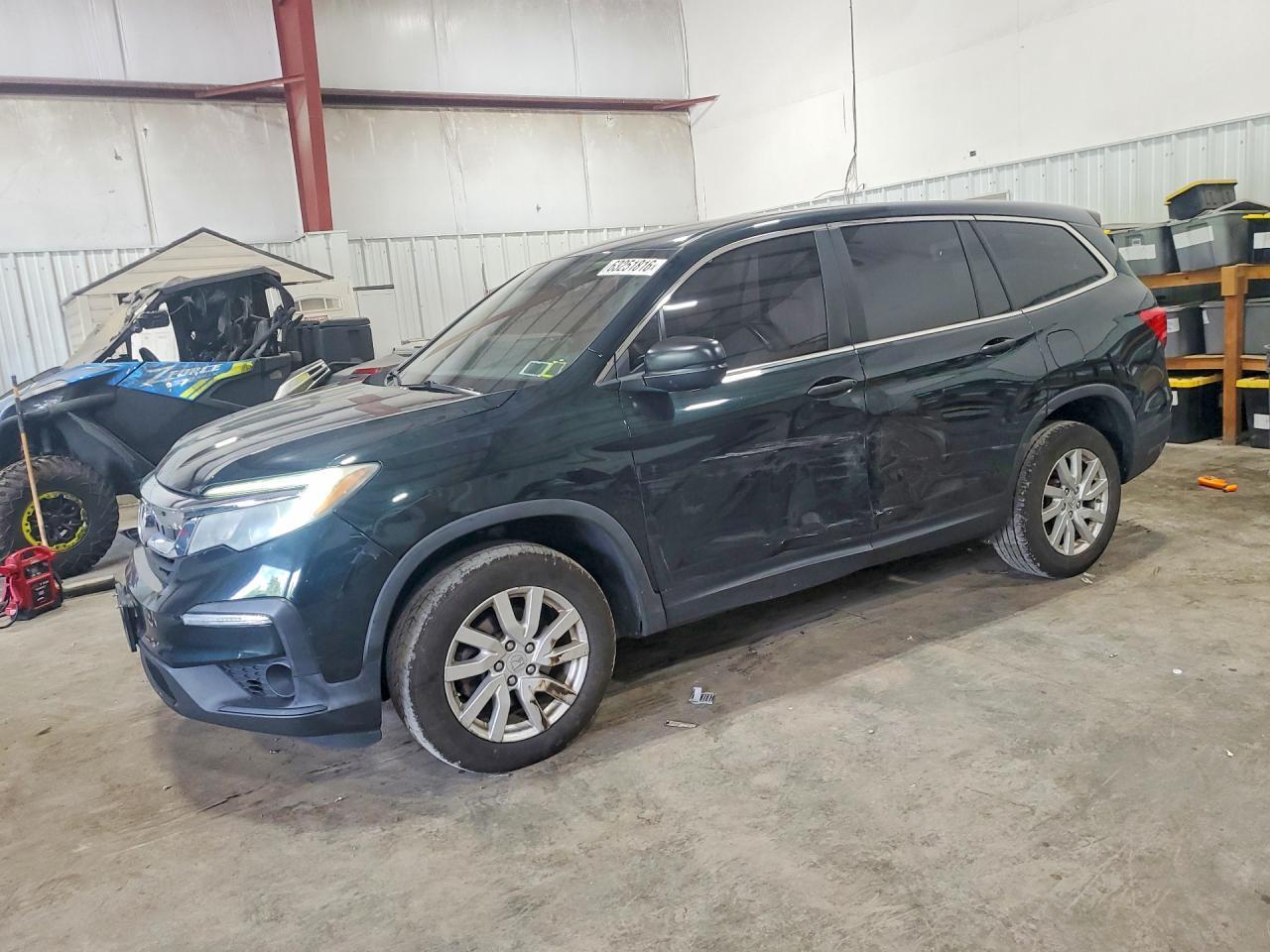 2019 Honda Pilot Lx