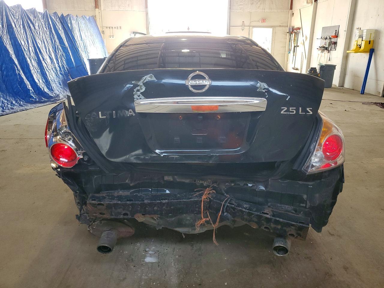 2012 Nissan Altima 2.5 - Фото 6