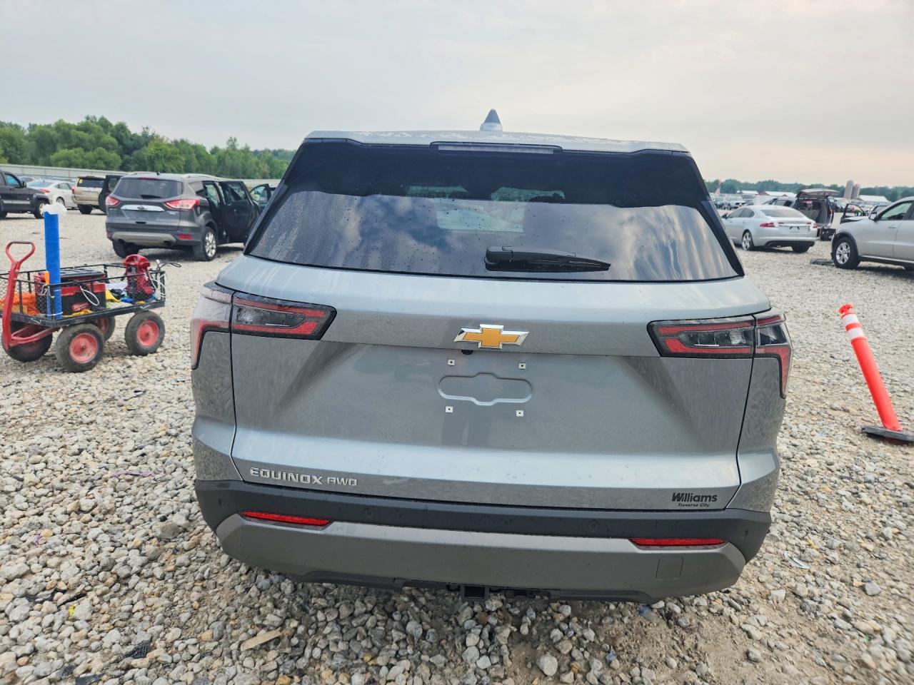 2026 Chevrolet Equinox Lt - Image 6