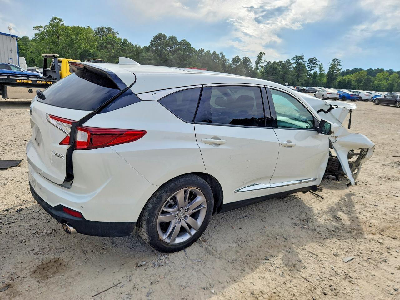 2019 Acura Rdx Advance - Фото 3