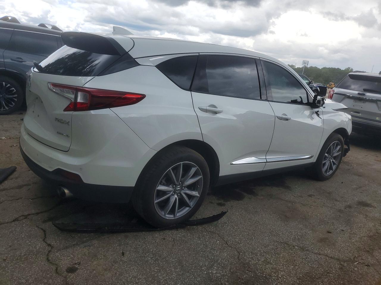 2020 Acura Rdx Technology - Image 3