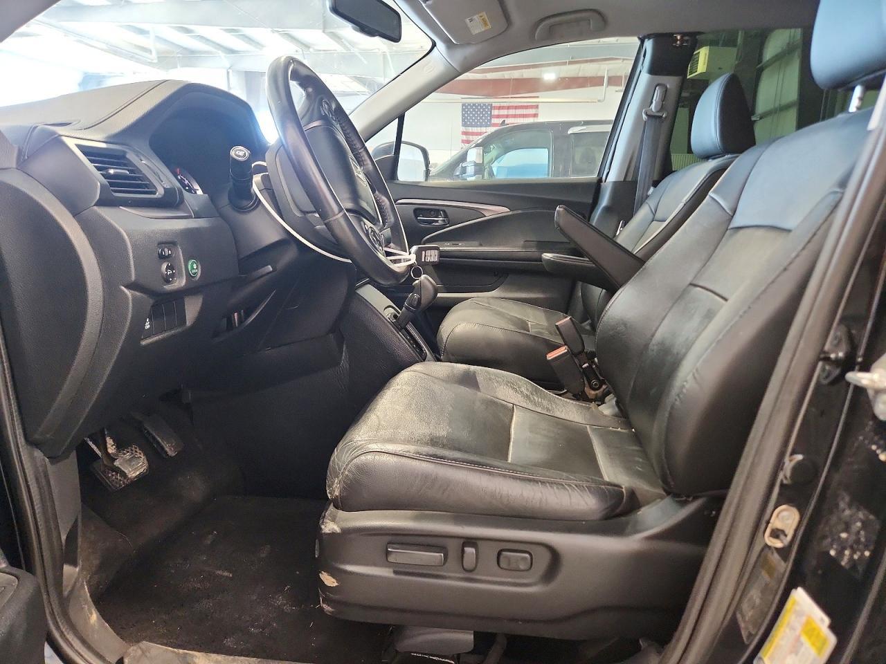 2018 Honda Pilot Exln - Image 7