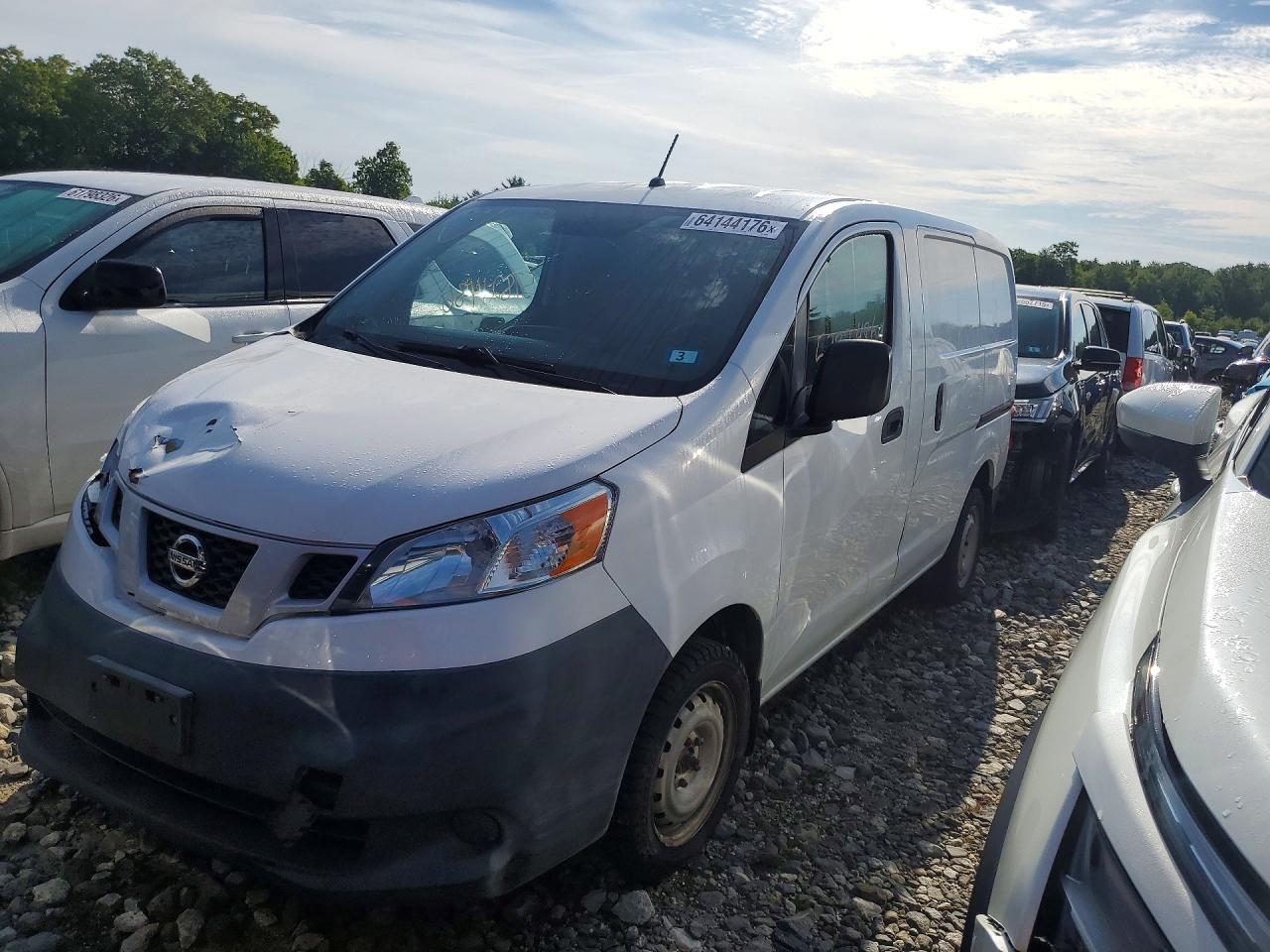 2014 Nissan Nv200 S