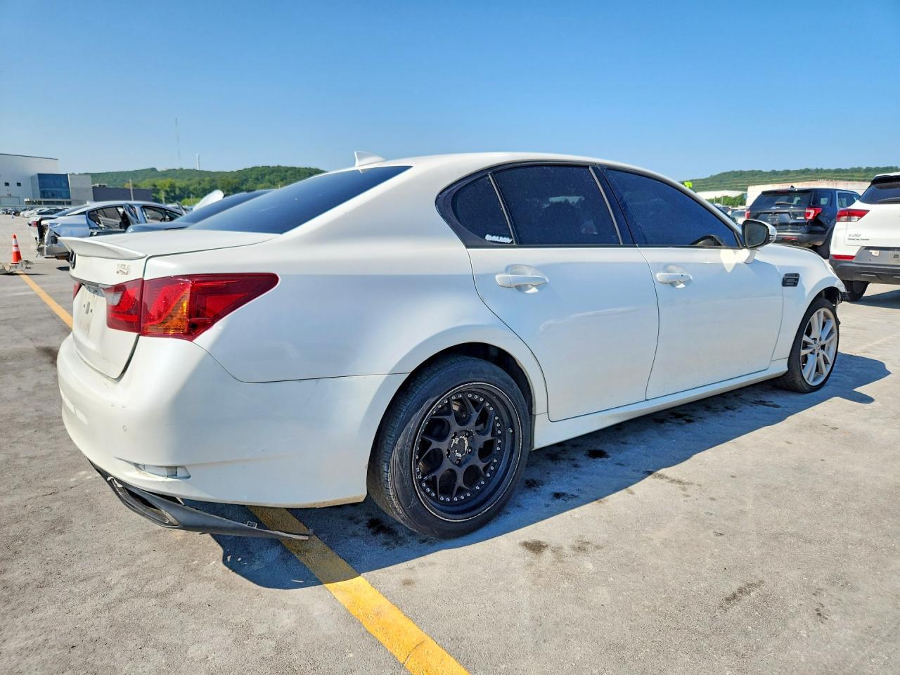 2015 Lexus Gs 350 - Image 3
