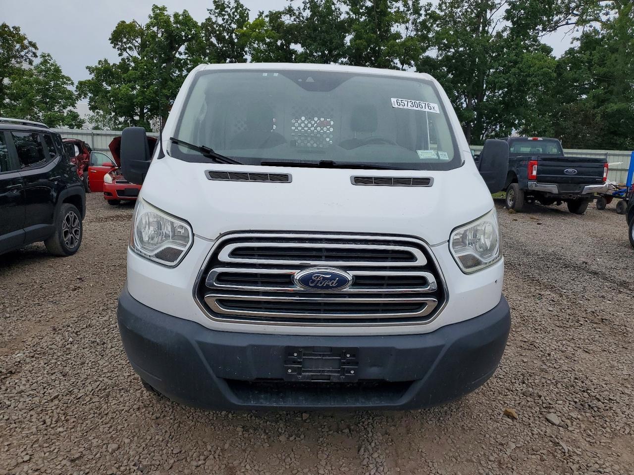 2016 Ford Transit 250 Delivery Van - Фото 5
