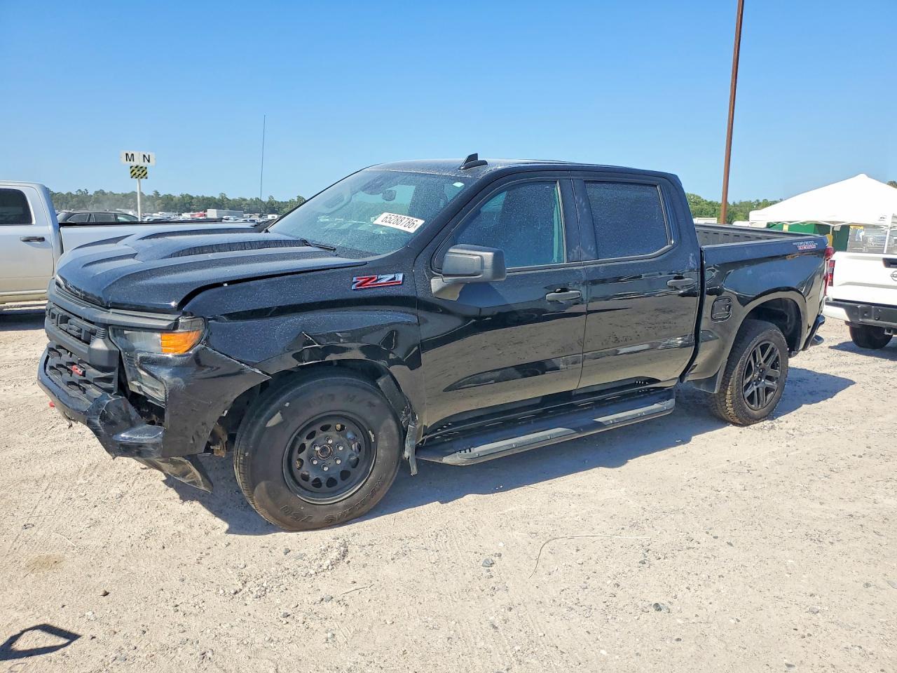 2022 Chevrolet Silverado K1500 Trail Boss Custom