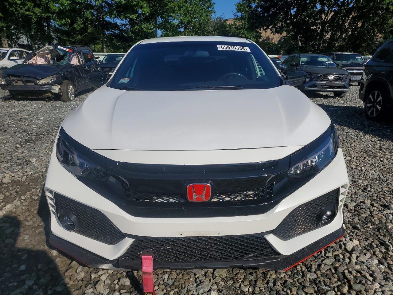 2018 Honda Civic Sport - Фото 5