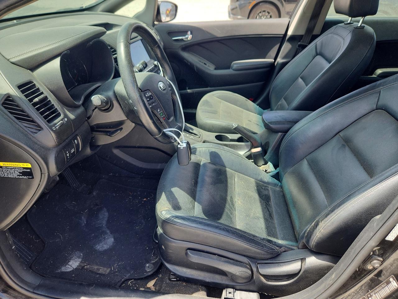 2016 Kia Forte Ex - Image 7