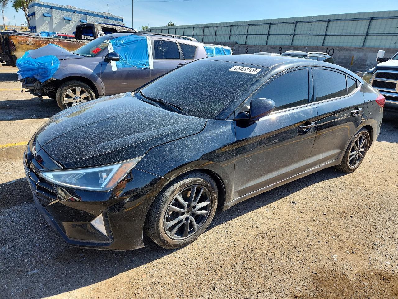2019 Hyundai Elantra Value Edition