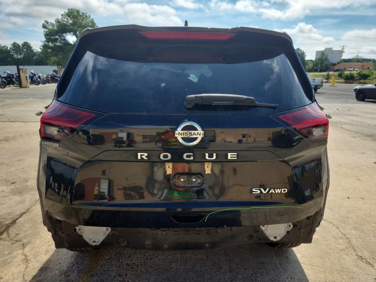 2021 Nissan Rogue Sv - Image 6