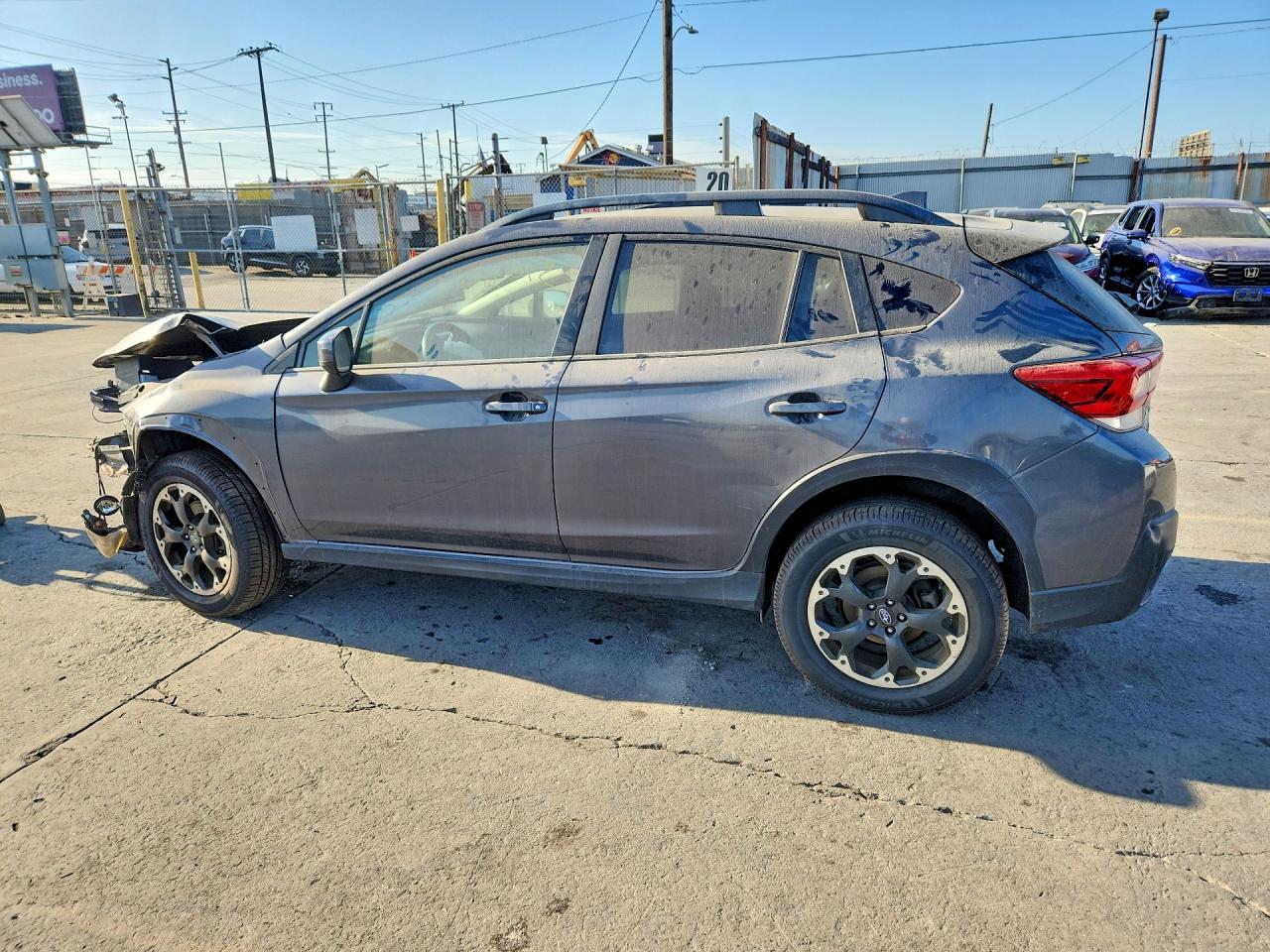 2021 Subaru Crosstrek Premium - Image 2