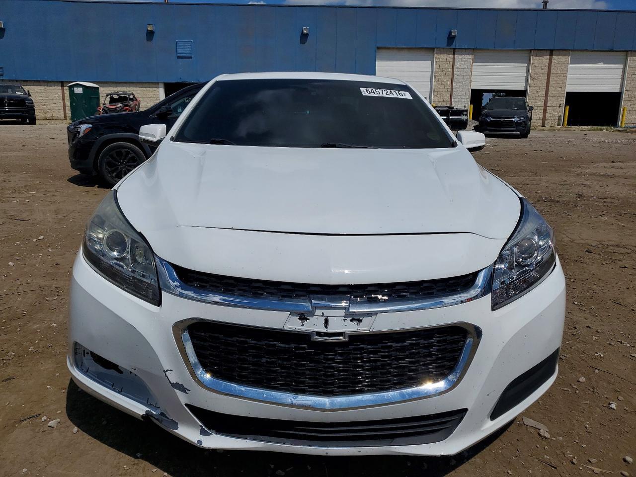 2013 Chevrolet Malibu 1Lt - Фото 5