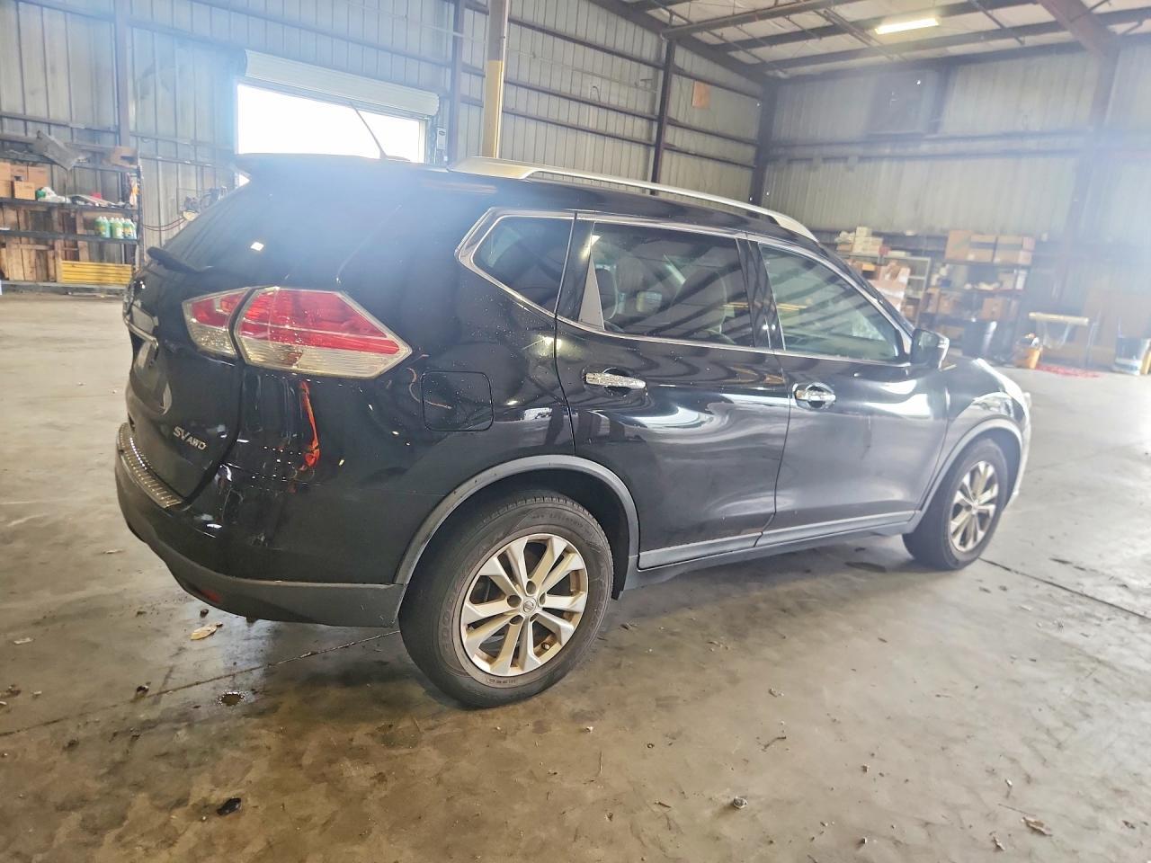 2015 Nissan Rogue Sv - Фото 3