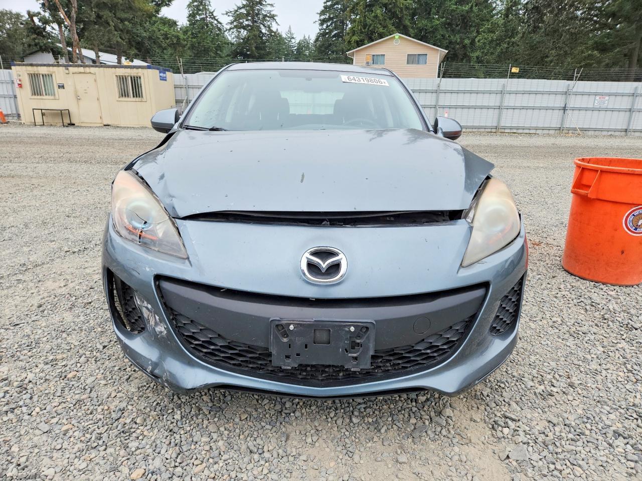 2012 Mazda 3 I - Image 5