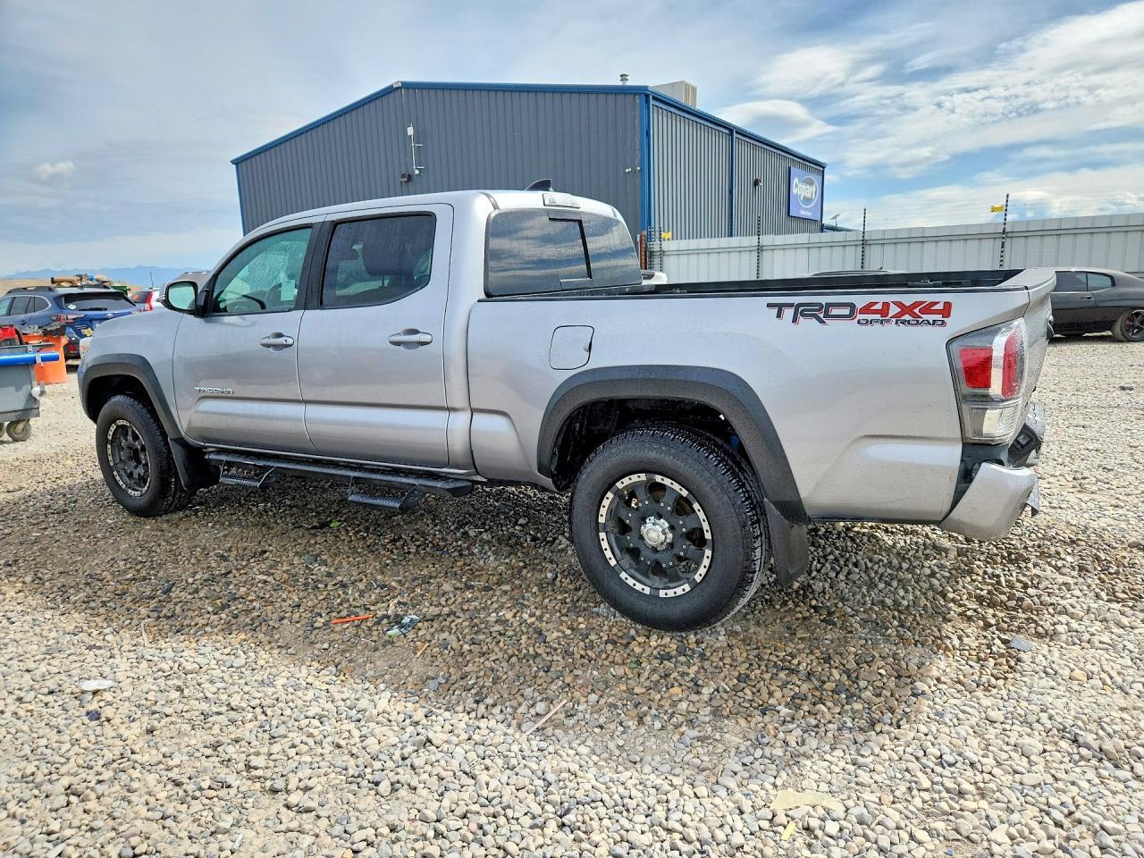 2021 Toyota Tacoma Trd Off-Road - Image 2