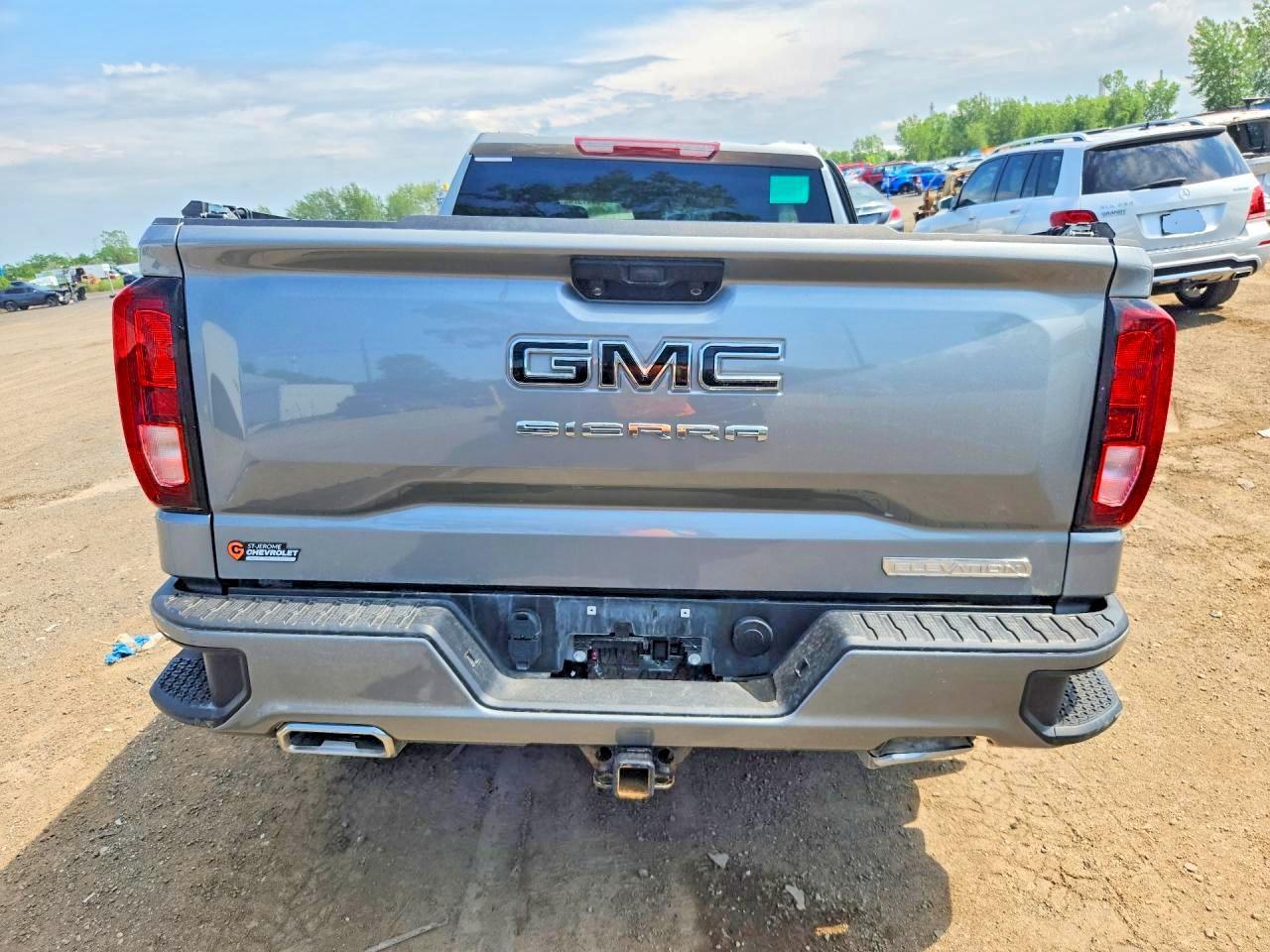 2024 GMC Sierra K1500 Elevation - Фото 6