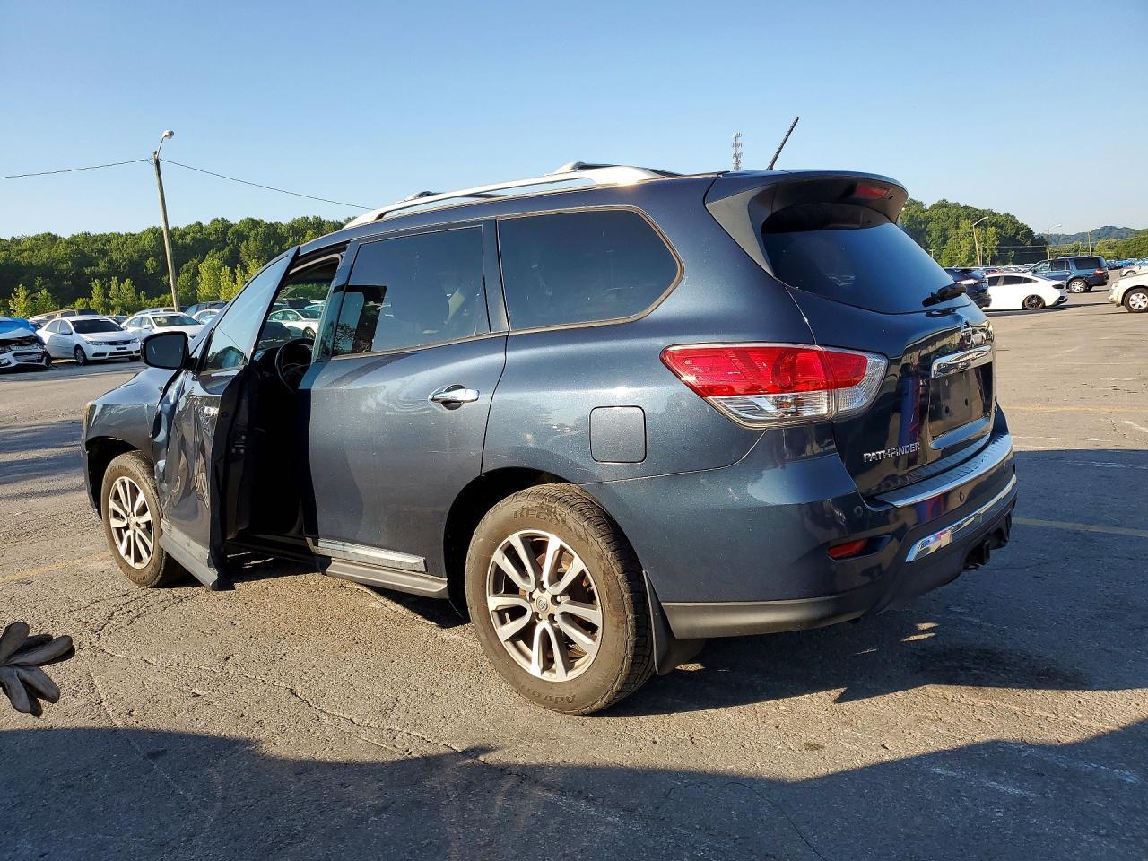 2016 Nissan Pathfinder Sl - Фото 2
