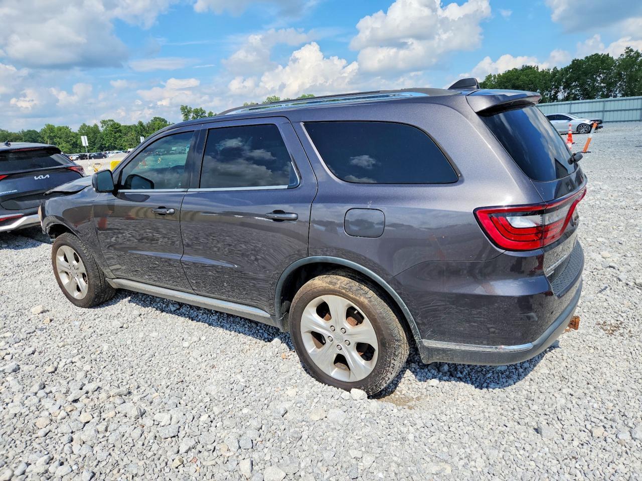 2014 Dodge Durango Limited - Фото 2