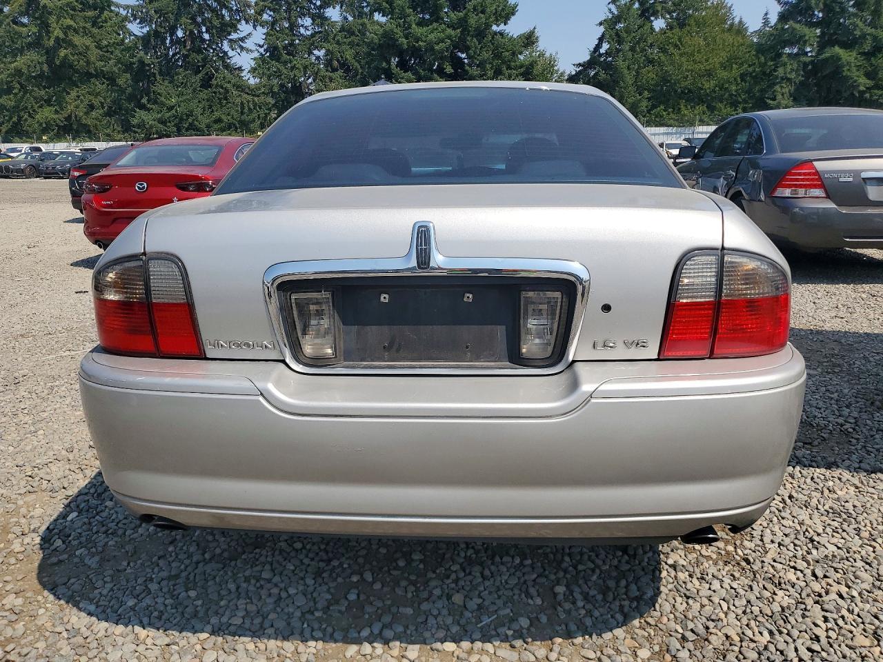 2003 Lincoln Ls - Фото 6