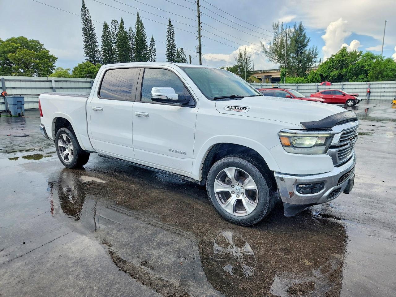 2021 Ram 1500 Laramie - Фото 4