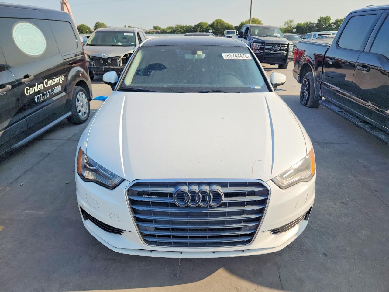 2016 Audi A3 Premium - Фото 5