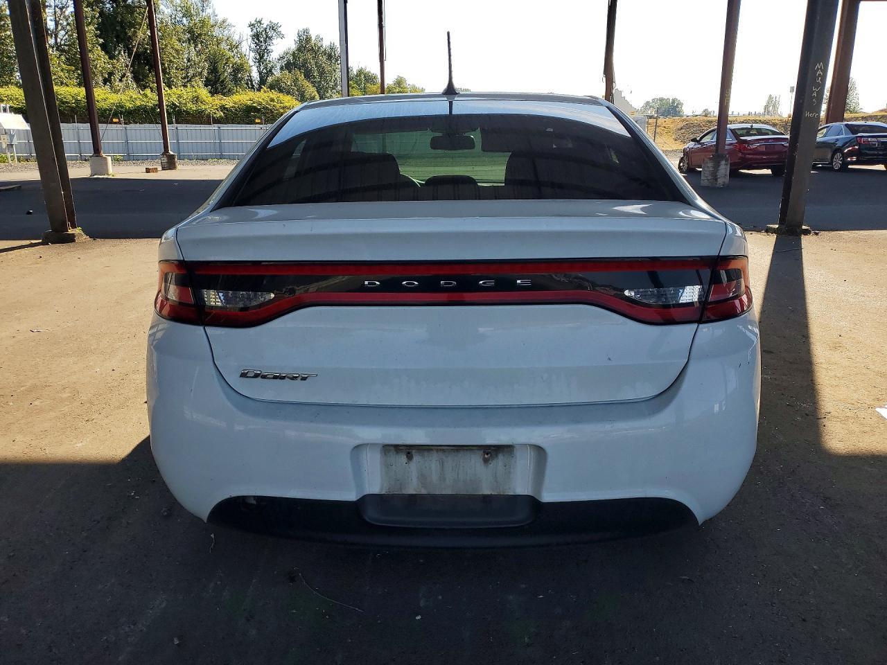 2016 Dodge Dart Se - Image 6