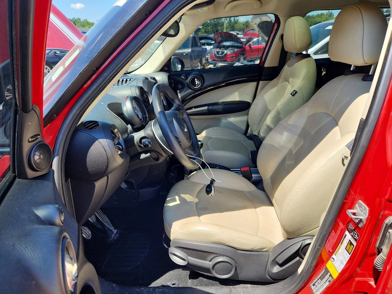2014 Mini Cooper S Countryman - Фото 7