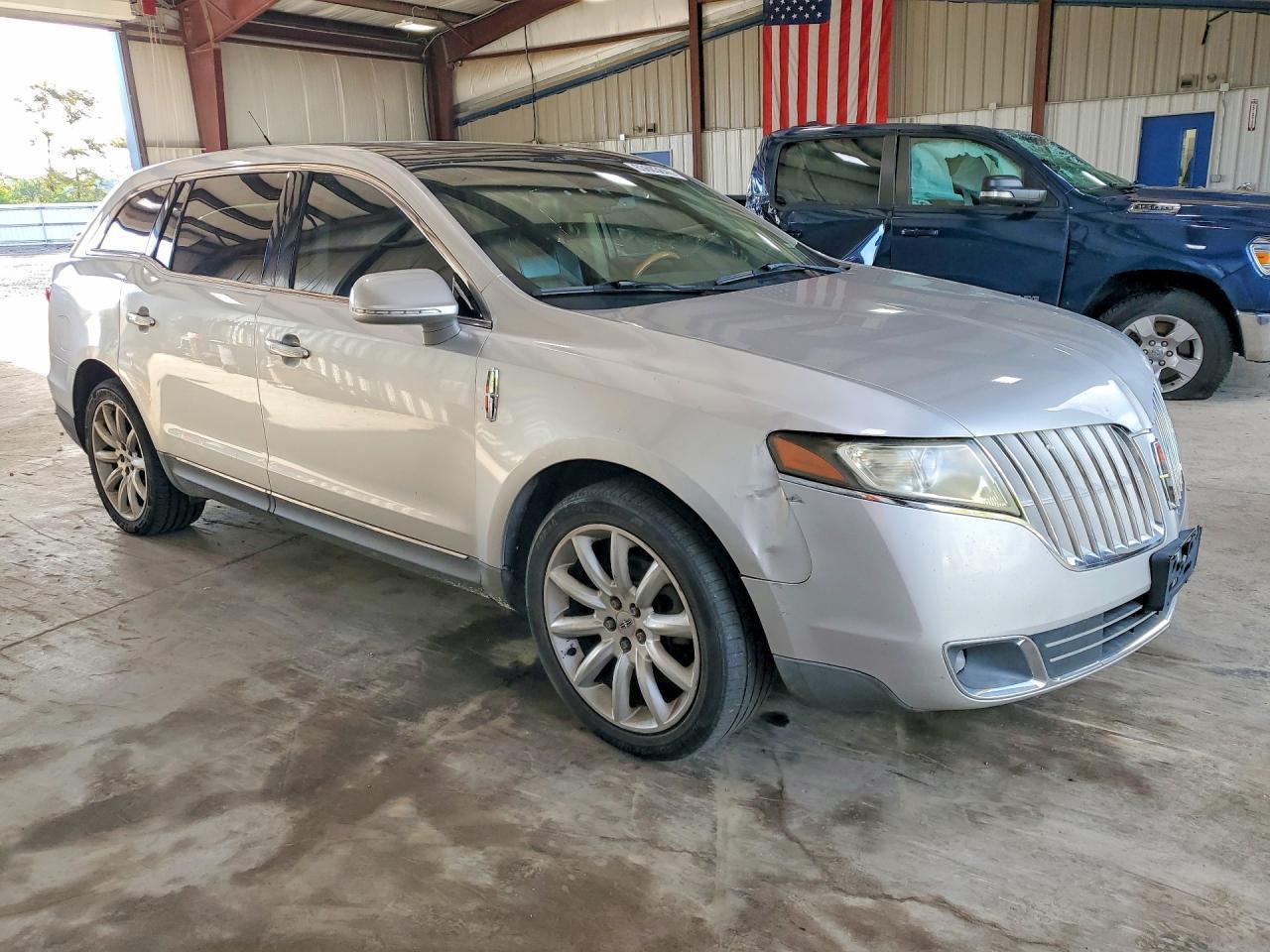 2010 Lincoln Mkt - Фото 4