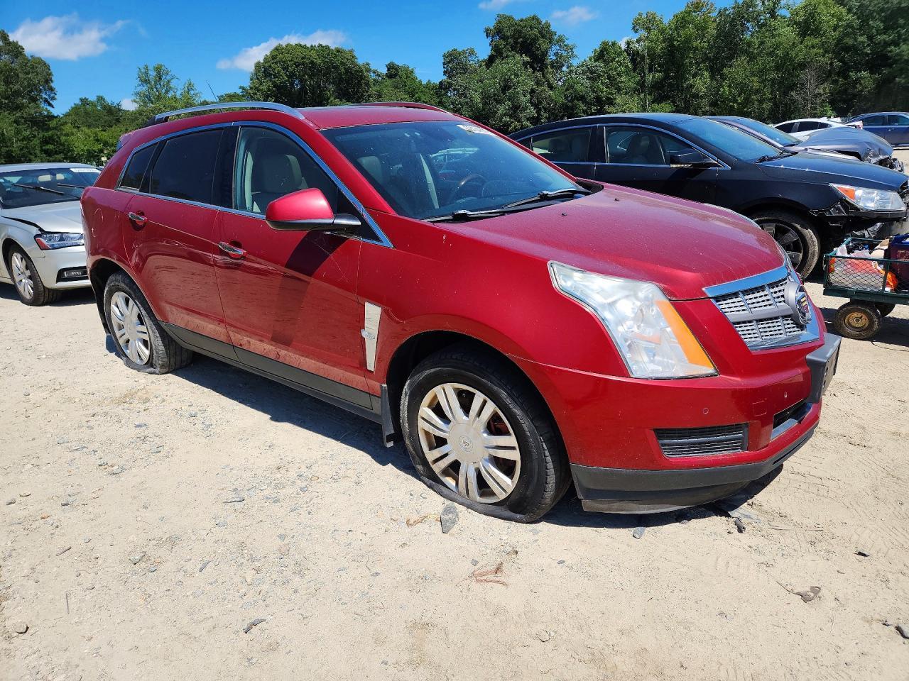 2012 Cadillac Srx Luxury Collection - Image 4