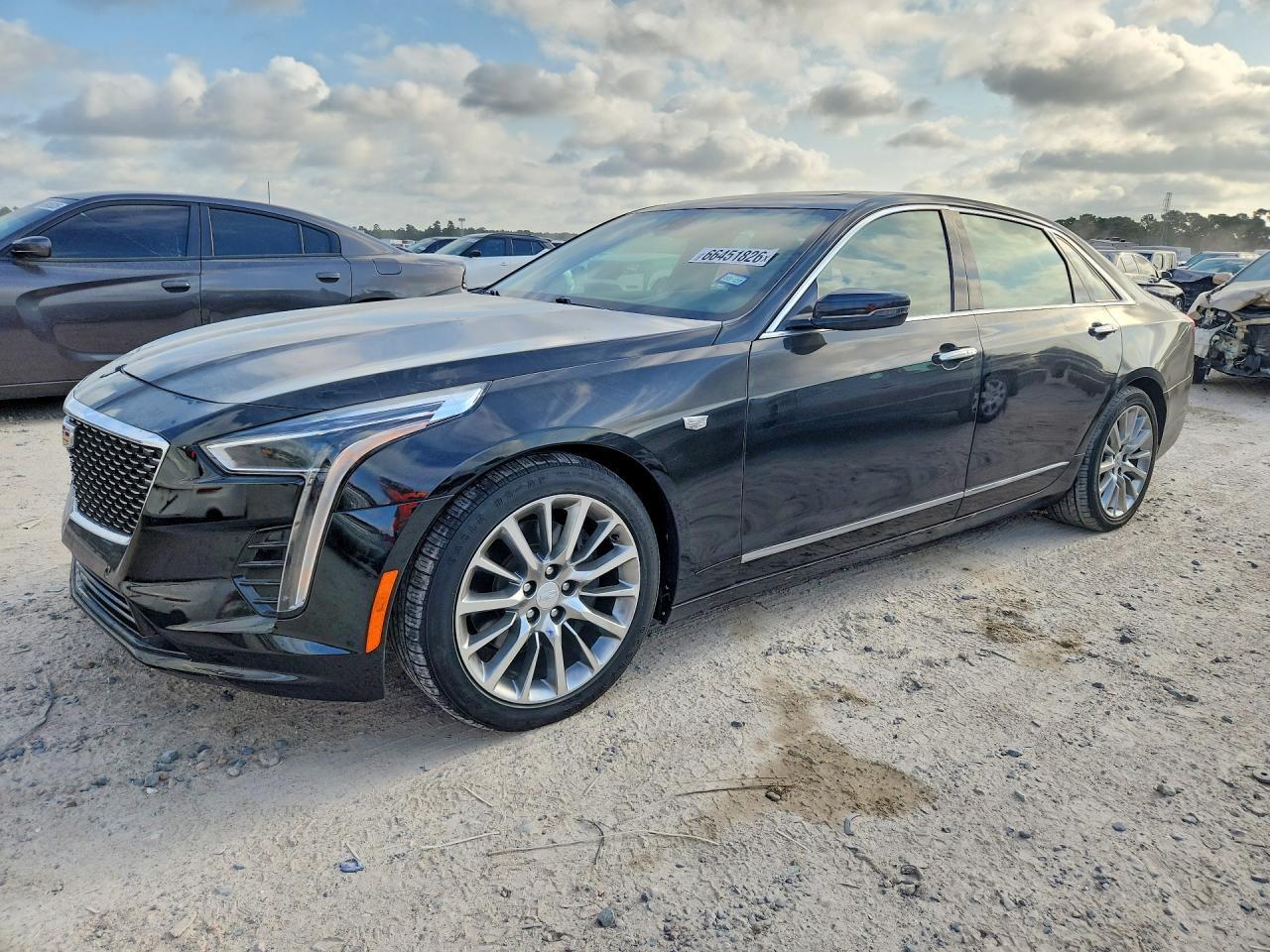 2019 Cadillac Ct6 Luxury
