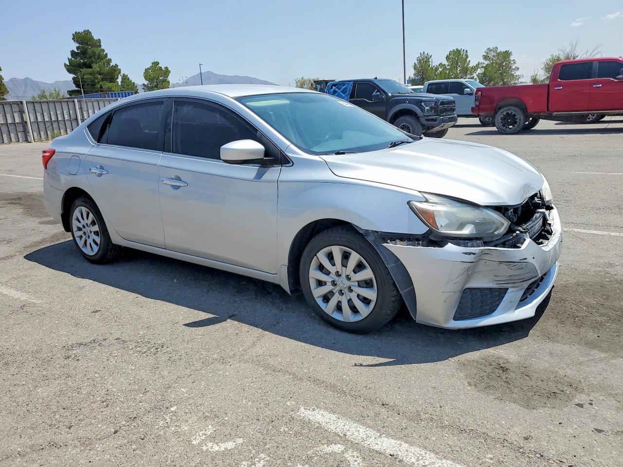 2019 Nissan Sentra S - Image 4
