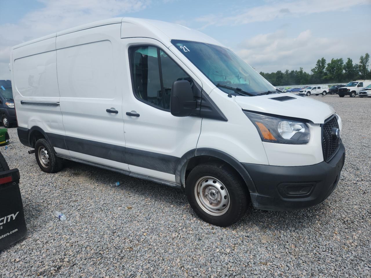 2025 Ford Transit T-250 Delivery Van - Фото 4