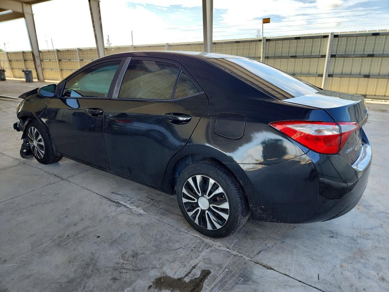 2016 Toyota Corolla L - Фото 2