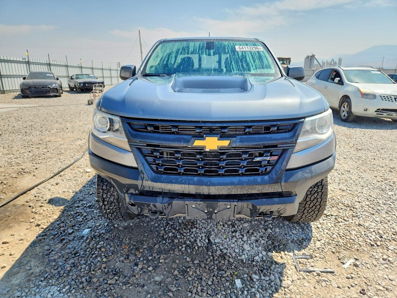 2018 Chevrolet Colorado Zr2 - Фото 5