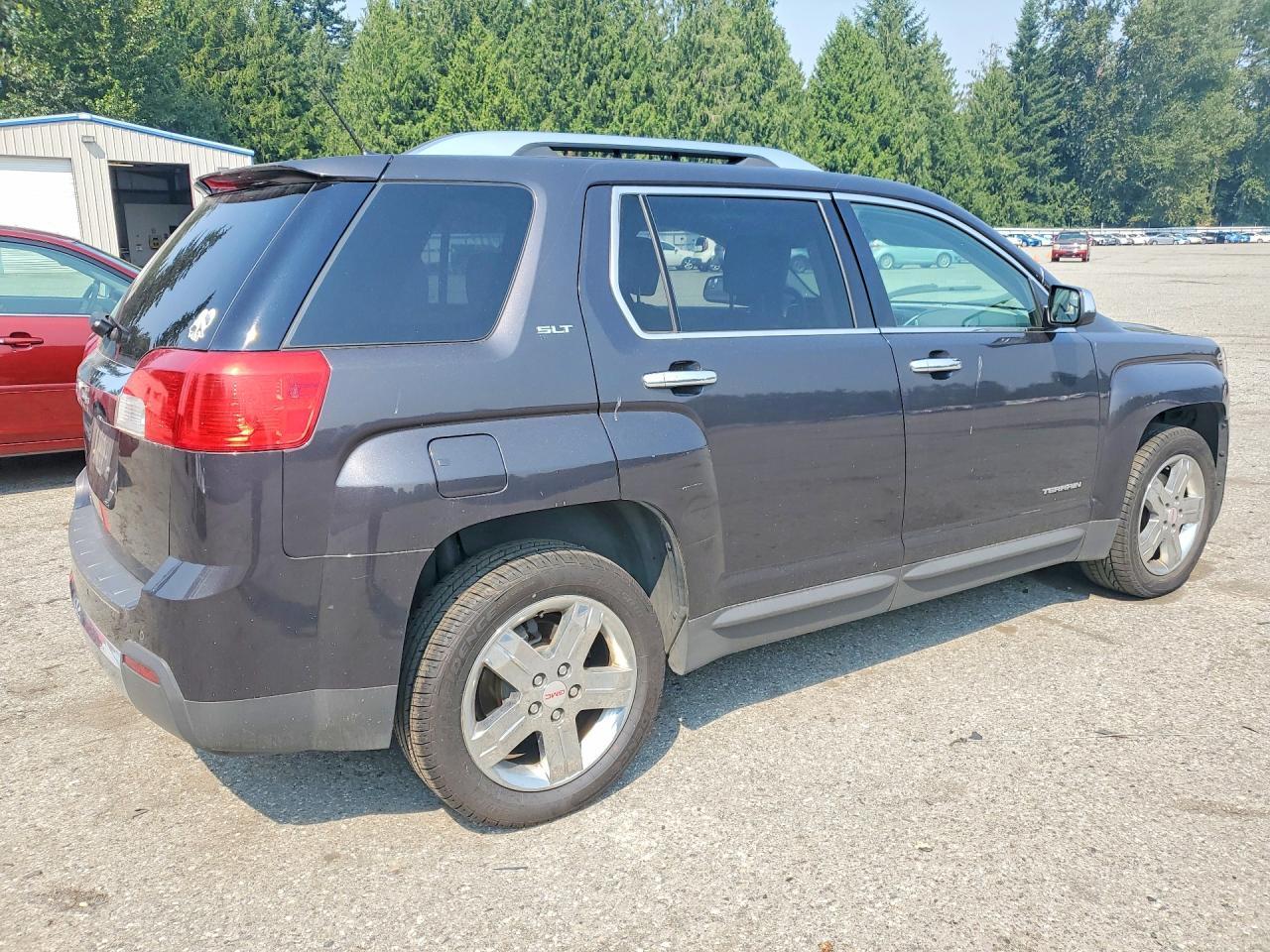 2013 GMC Terrain Slt - Фото 3