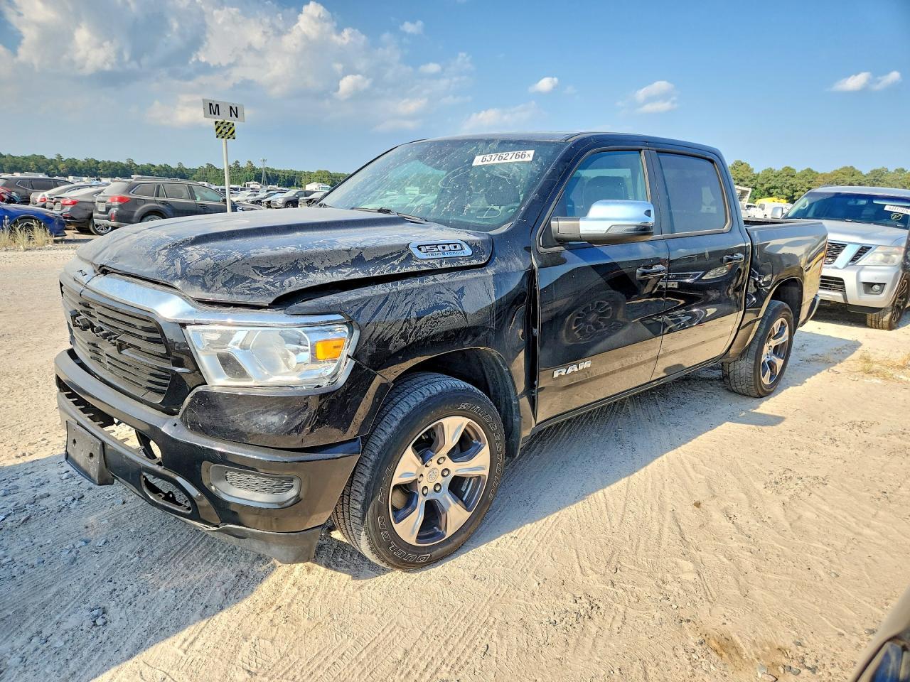 2024 Ram 1500 Laramie
