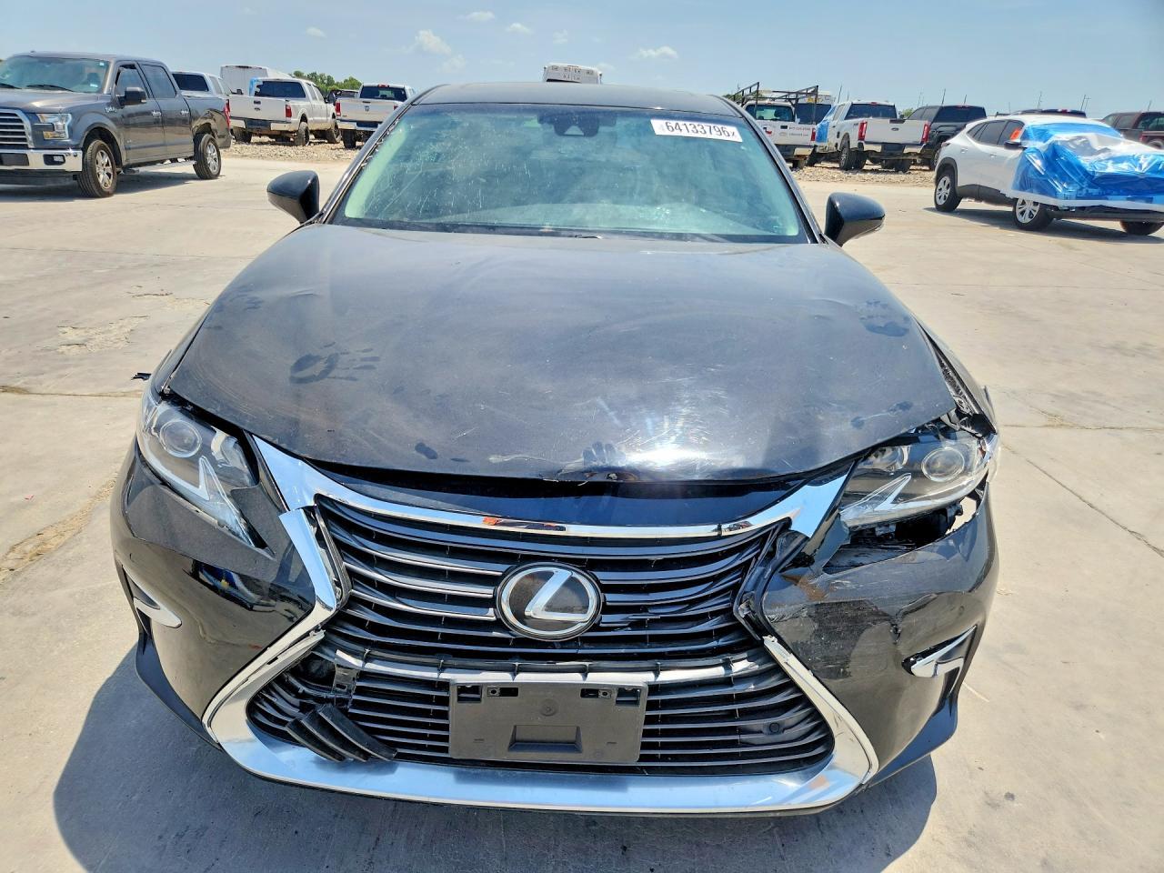 2018 Lexus Es 350 Base - Фото 5