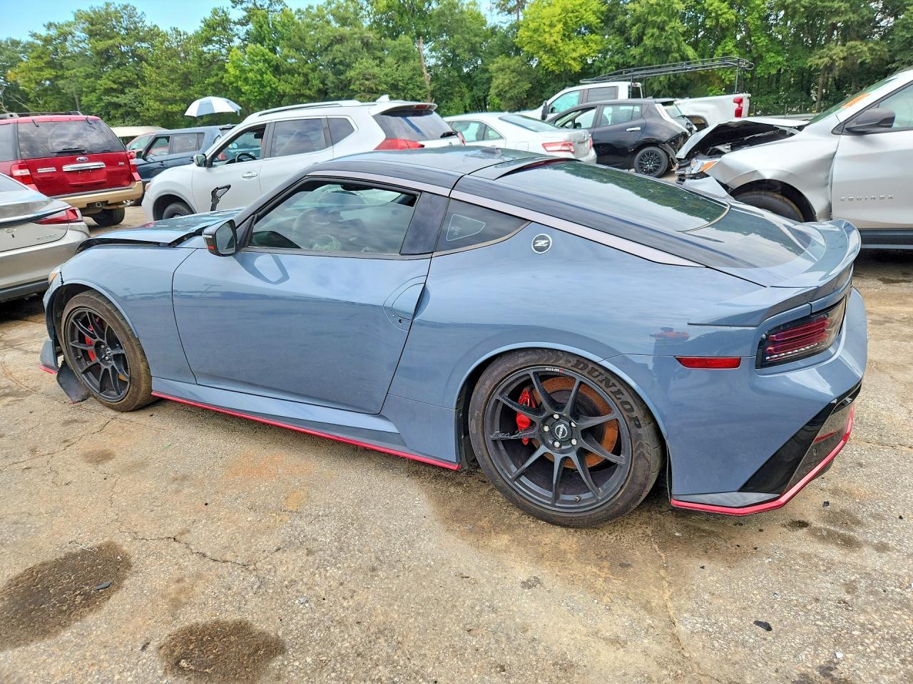 2024 Nissan Z Nismo - Image 2