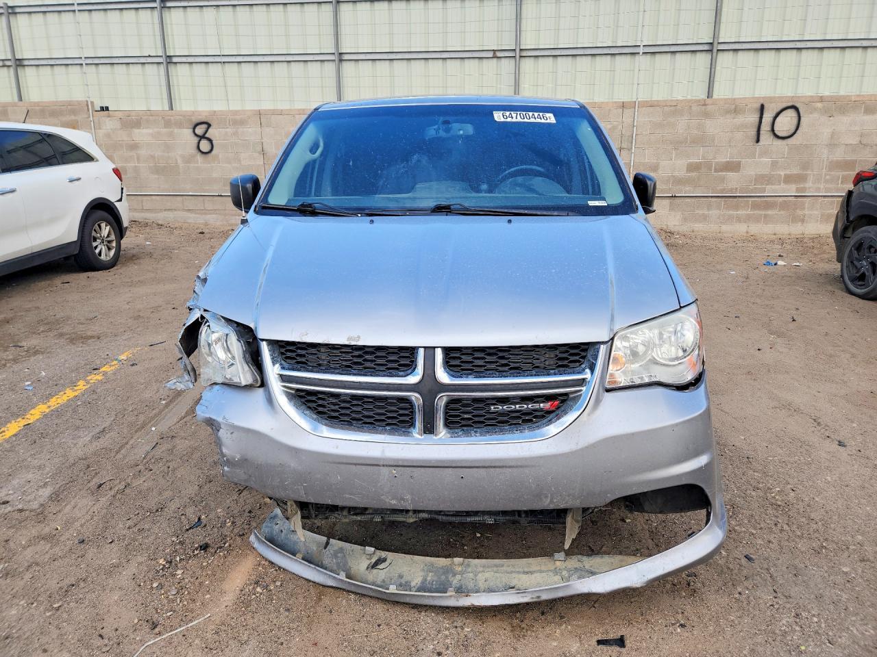 2017 Dodge Grand Caravan Se - Фото 5
