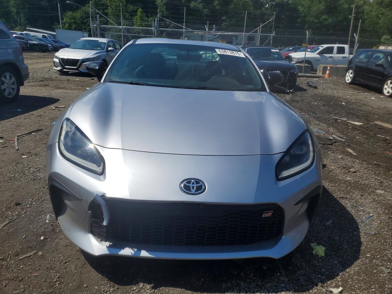 2022 Toyota Gr 86 Premium - Фото 5