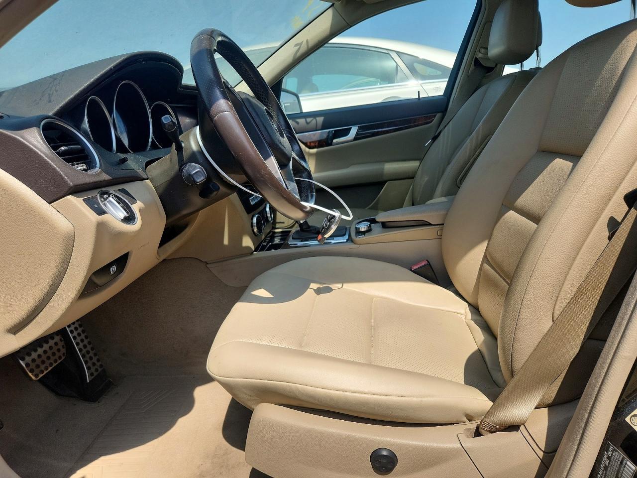 2012 Mercedes-Benz C 300 4Matic - Фото 7
