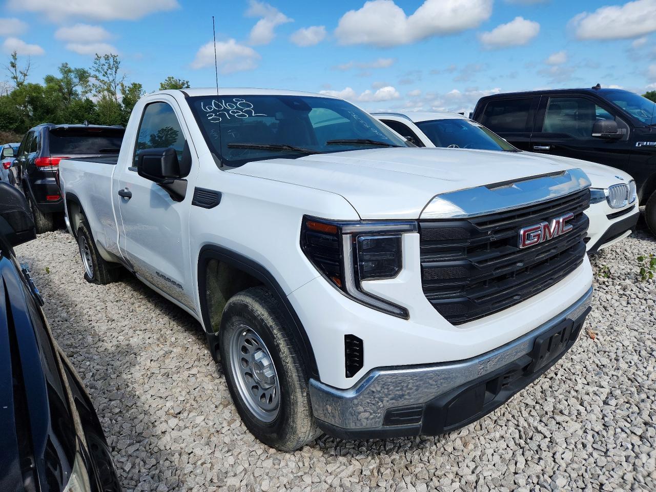 2022 GMC Sierra C1500 - Фото 4