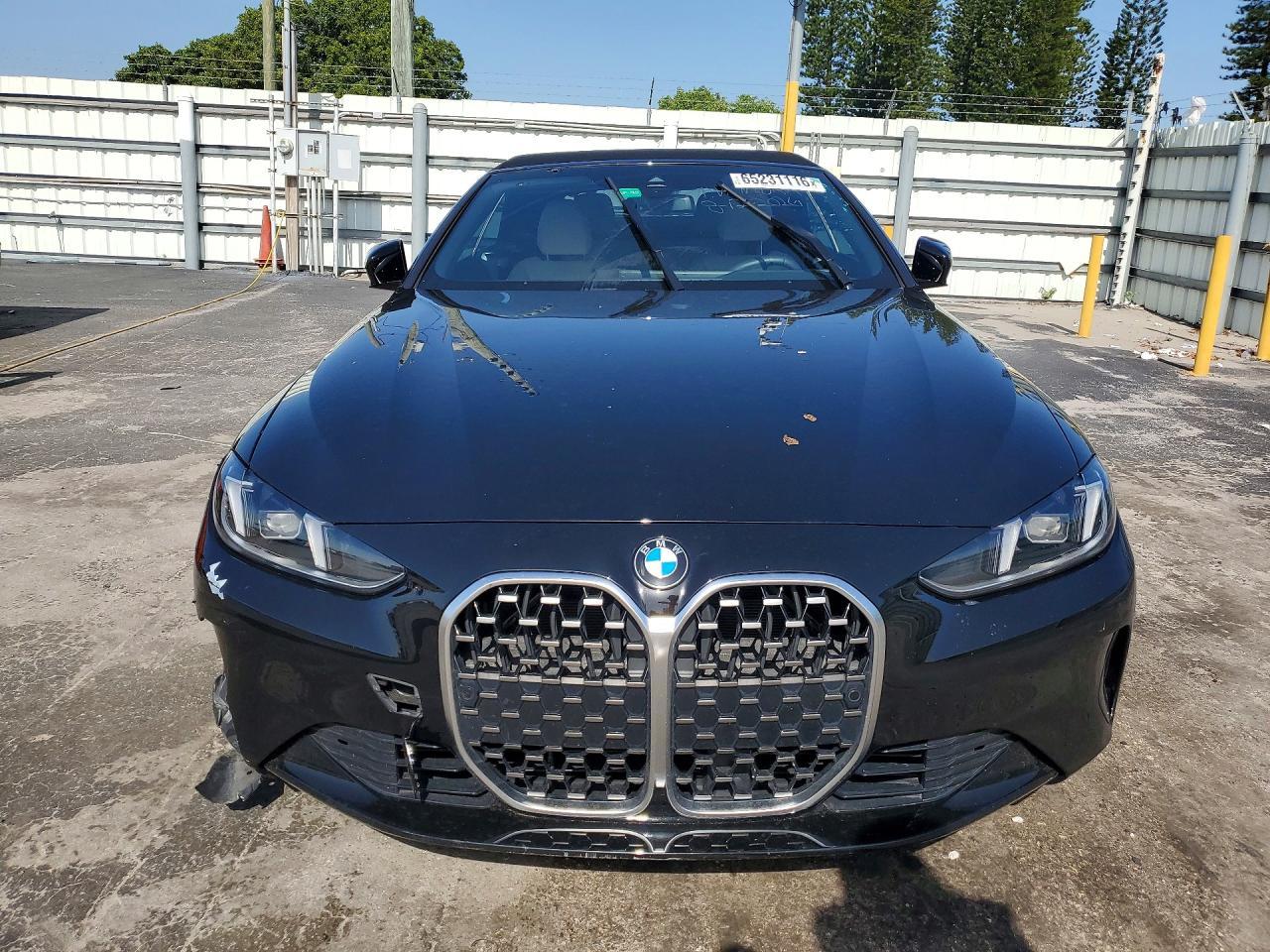 2025 BMW 430I - Фото 5
