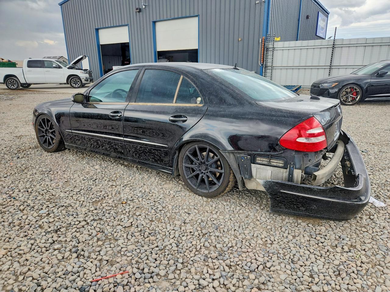 2005 Mercedes-Benz E 500 4Matic - Фото 2