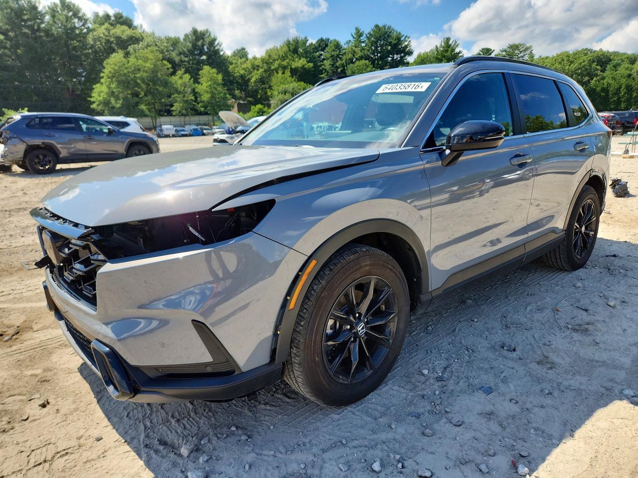 2025 Honda Cr-V Sport-L