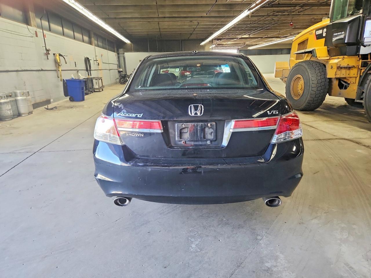 2011 Honda Accord Exl - Фото 6