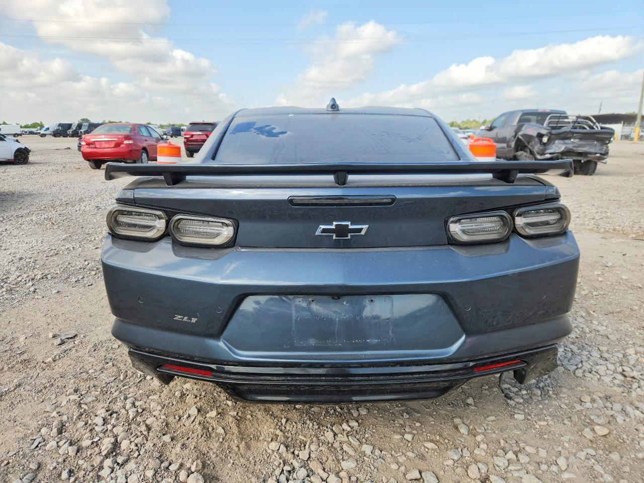 2020 Chevrolet Camaro Zl1 - Фото 6